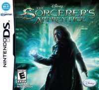 The Sorcerer's Apprentice Nintendo DS  box art